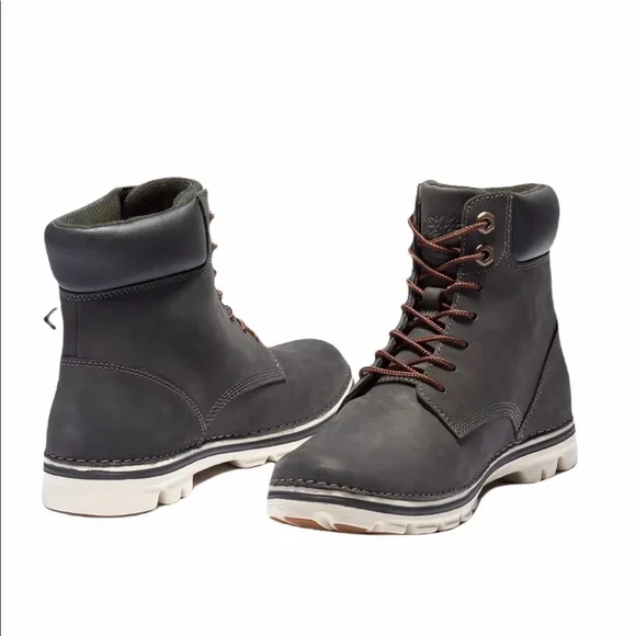 Timberland Shoes Timberland Brookton 6 In Boot Dark Grey